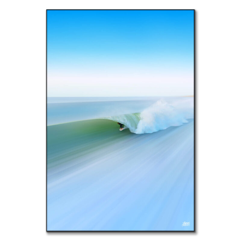 Epic Dream Vibrant Wall Art by Thomas Fotomas