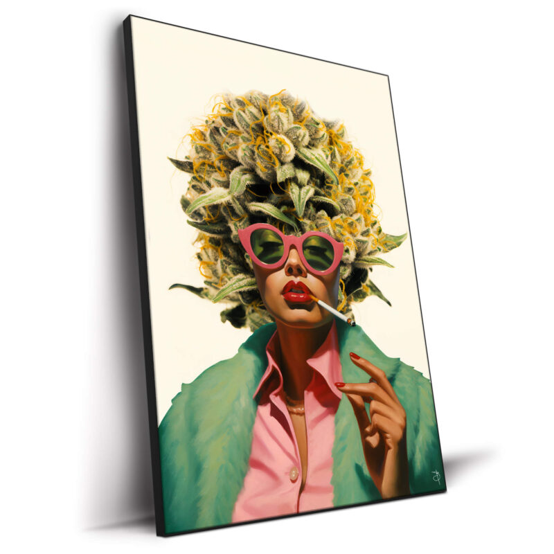 Chill Wall Decor by BambashkART