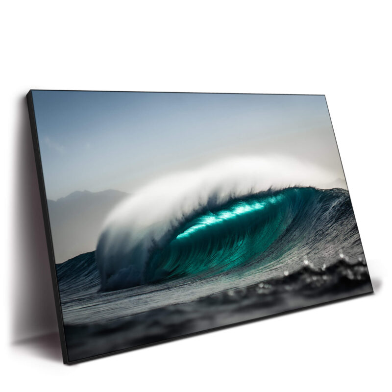 Pipe Dream Vibrant Wall Decor by Derek Gomez