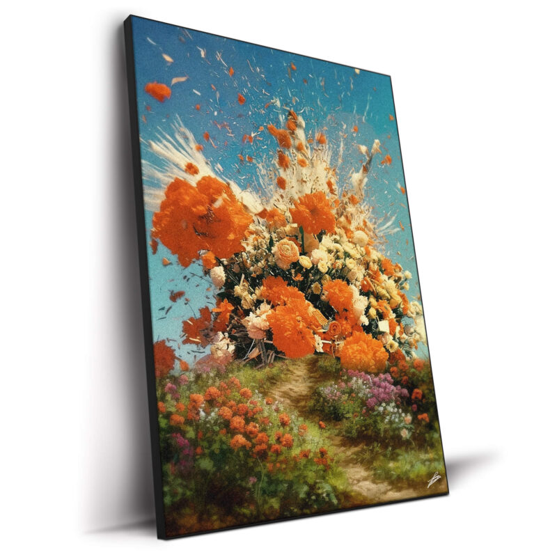 Bloom Boom Wall Decor by Fran Rodríguez