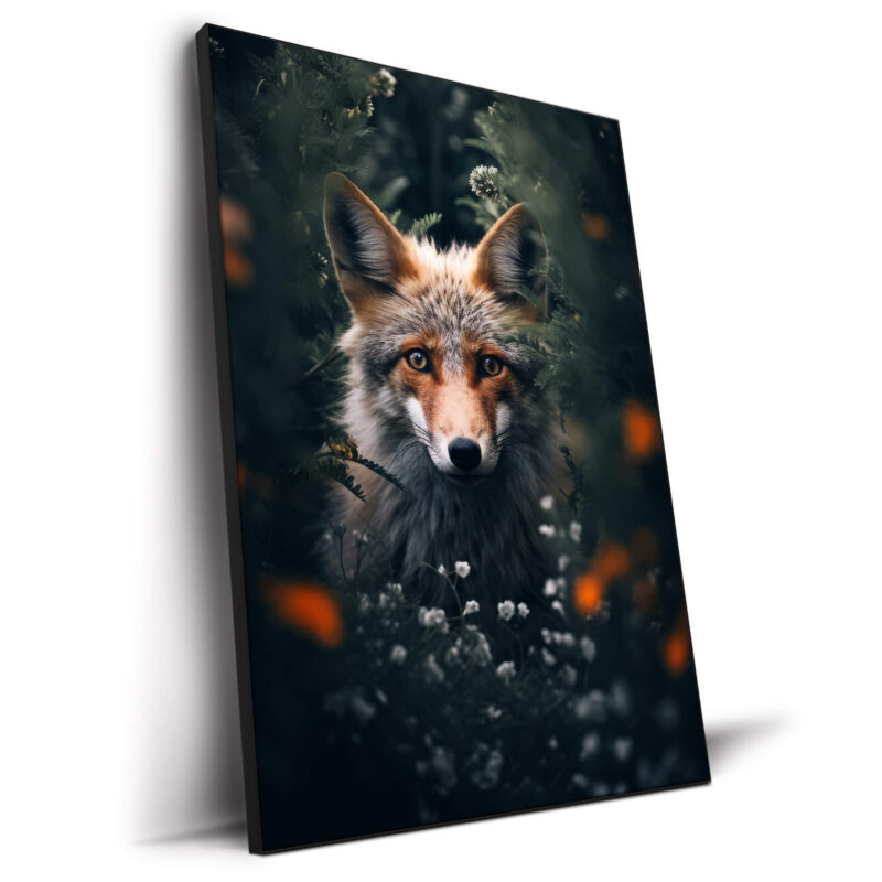 The Hunter Pink Wall Decor by Zenja Gammer