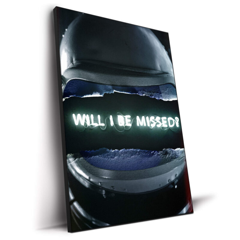 Will I Colorful Wall Decor by Seamless