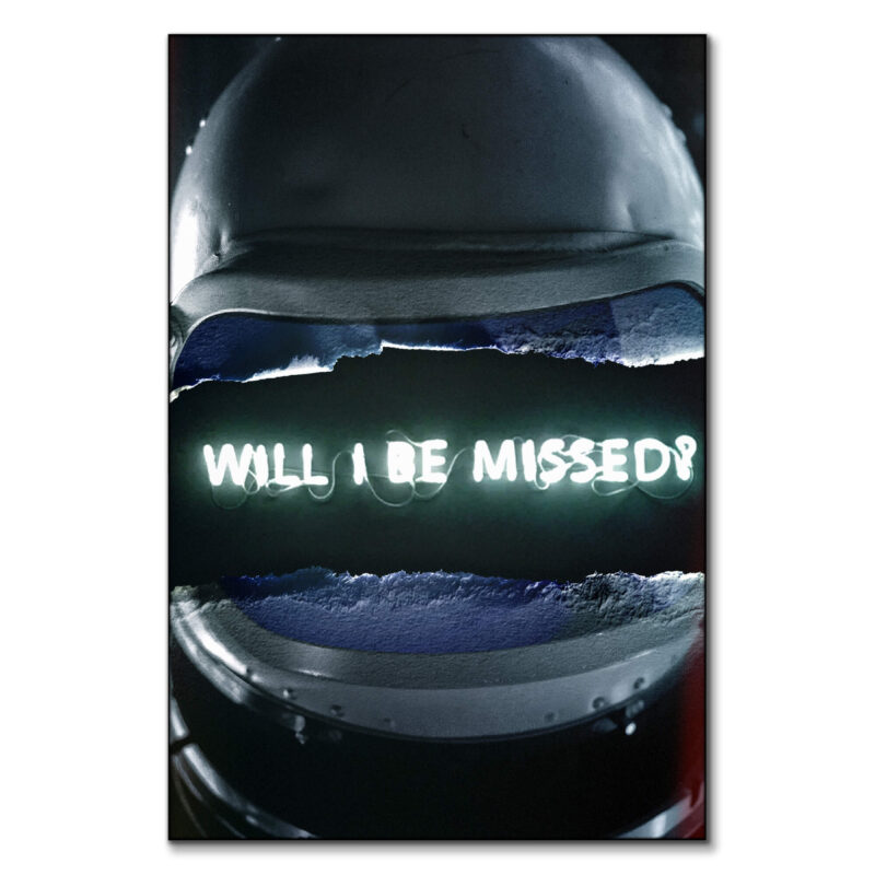 Will I Colorful Wall Art by Seamless