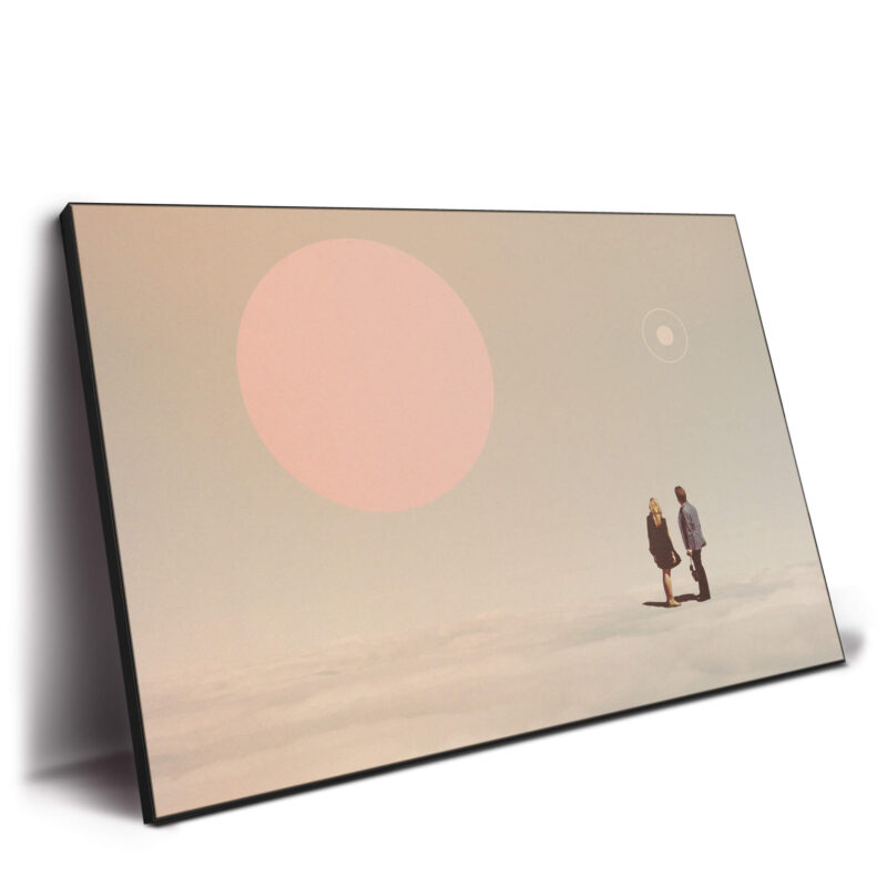 Dreamers of Melancholy Neutral Wall Decor by Frank Moth