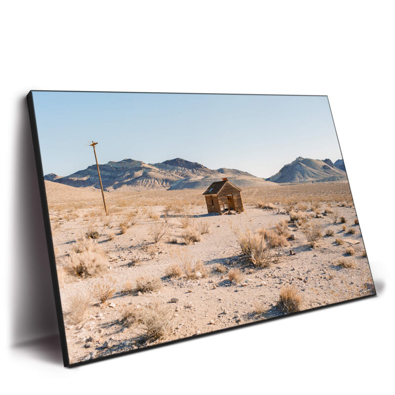 Death Valley Neutral Wall Decor by Nicholas Dantzer