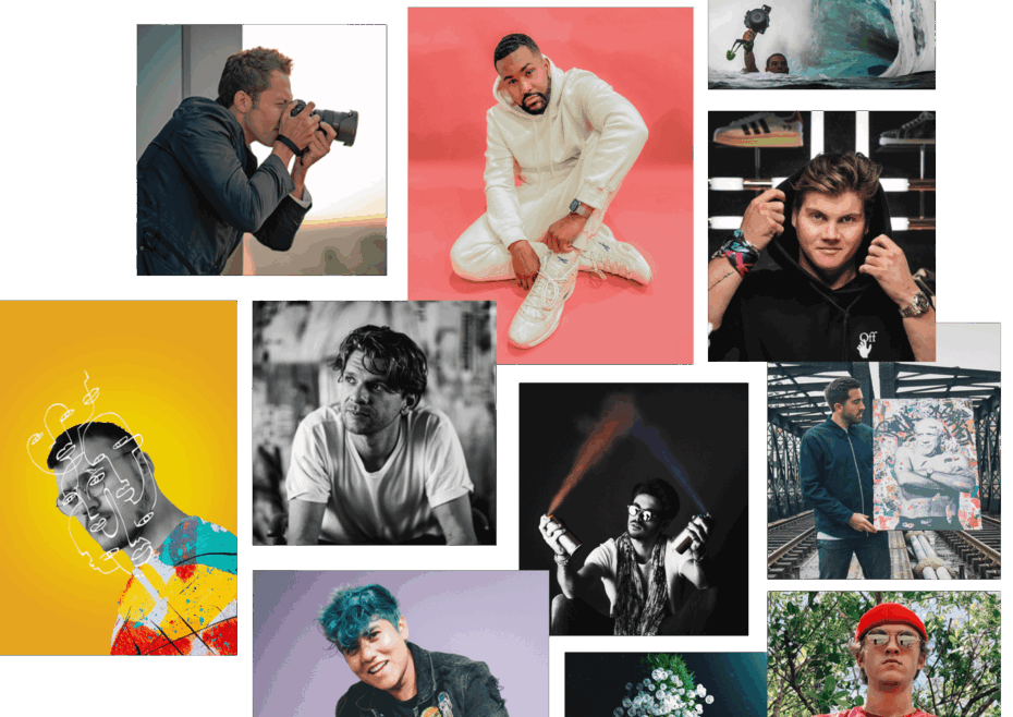 Big Wall Decor Featured Artists